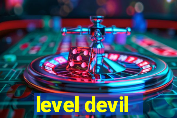 level devil - not a troll game